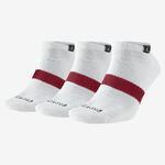 Носки Jordan Dri-FIT No-Show Sock (3 Pair) | SX5243-100
