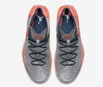Баскетбольные кроссовки Air Jordan Melo M12 "Syracuse" | 827176-008