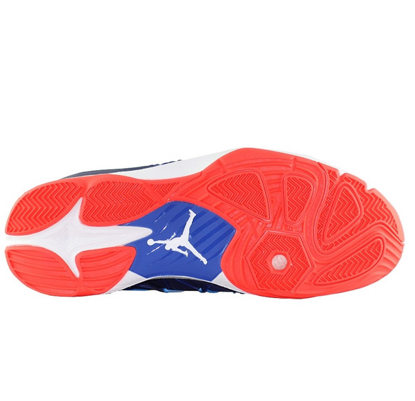 Купить Баскетбольные кроссовки Jordan CP3.VII AE | 644805-407 в Москве или заказать доставку на Slamdunk.su