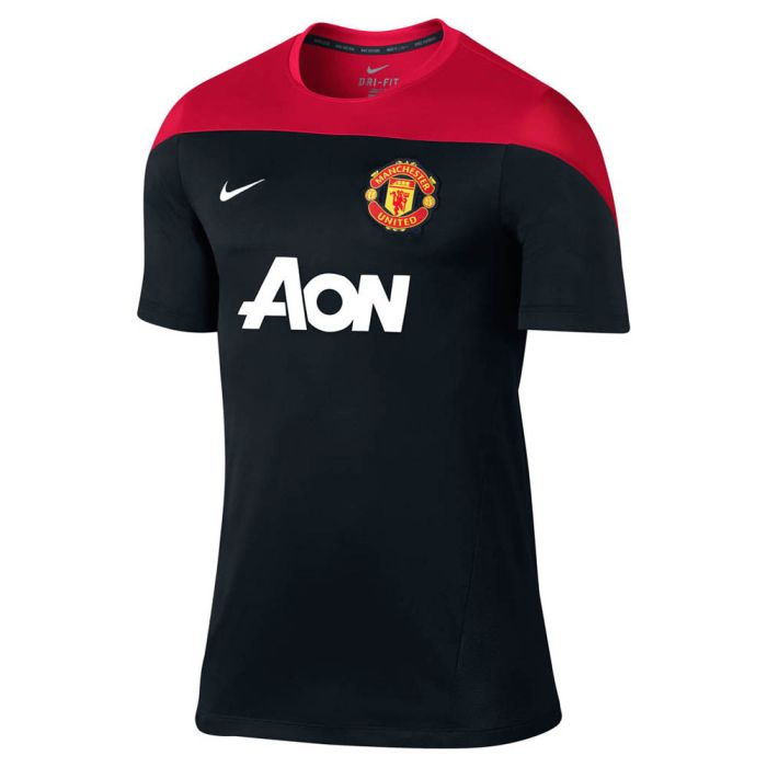 Футболка Nike Manchester United  - картинка