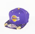 Кепка Mitchell & Ness Los Angeles Lakers  - картинка