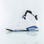 Кроссовки Air Jordan 6 Retro BG | 384665-107