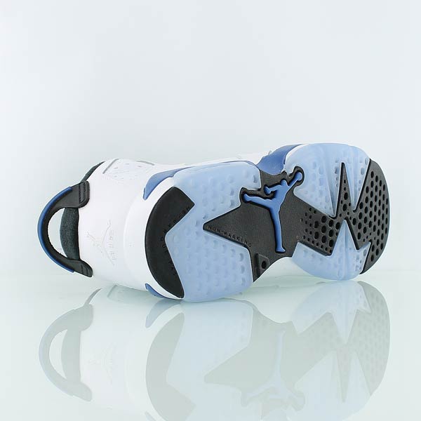 Купить Кроссовки Air Jordan 6 Retro BG | 384665-107 в Москве или заказать доставку на Slamdunk.su