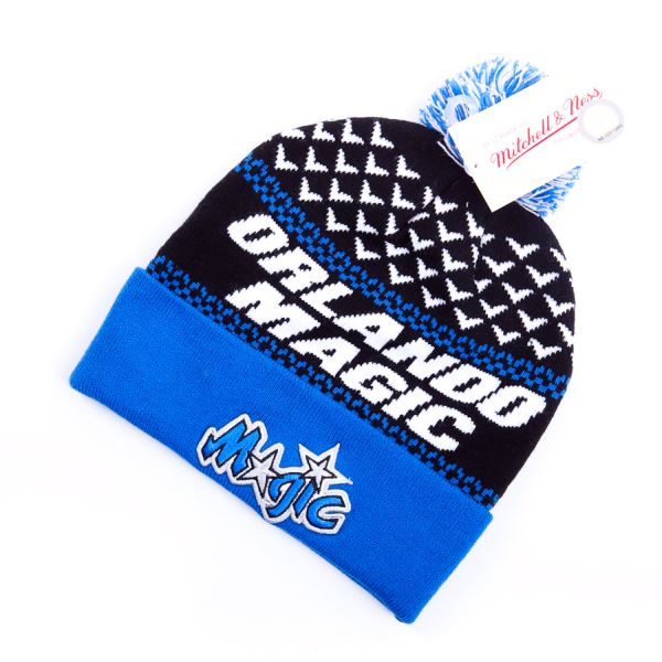 Шапка Mitchell & Ness Orlando Magic - картинка