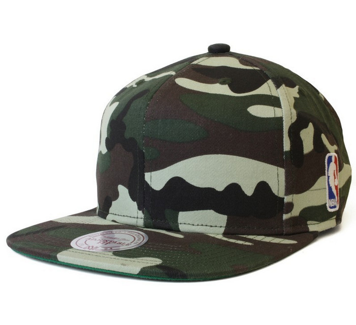 Купить Кепка Mitchell&Ness NBA | MN-NBA-EU412-NBALOGO-1 в Москве или заказать доставку на Slamdunk.su