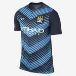 Футболка Nike Manchester City FC | 578889-452