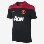 Детская футболка Nike FC Manchester United - картинка