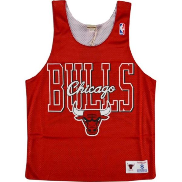 Купить Майка Mitchell & Ness Chicago Bulls | Chicago Bulls 648 в Москве или заказать доставку на Slamdunk.su
