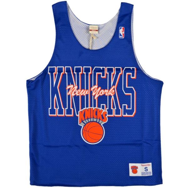 Купить Майка Mitchell & Ness New-York Knicks | New-York Knicks 400 в Москве или заказать доставку на Slamdunk.su