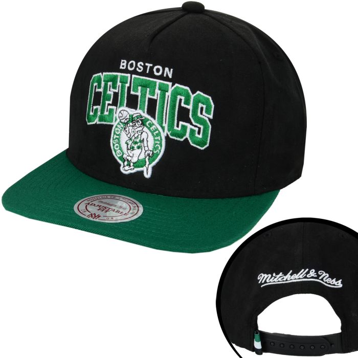 Купить Кепка Mitchell & Ness Boston  Celtics | EU178-BOSCEL в Москве или заказать доставку на Slamdunk.su