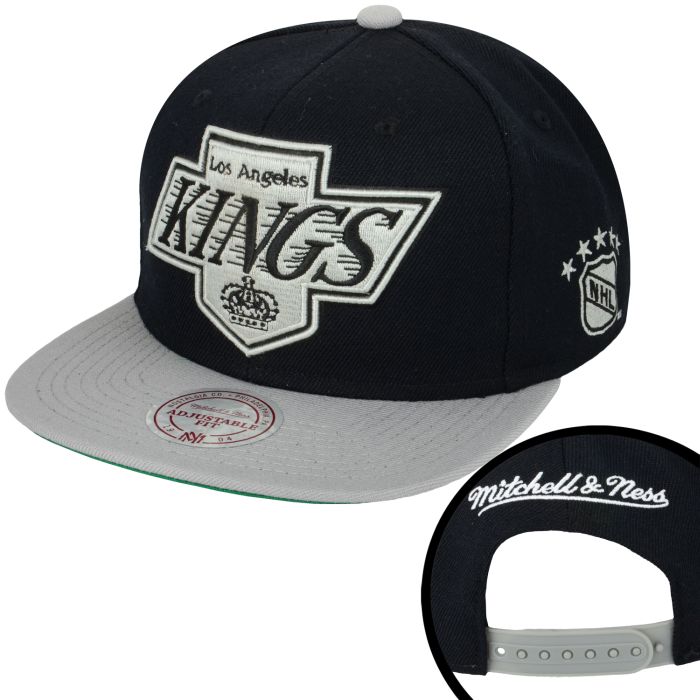 Купить Кепка Mitchell & Ness Los Angeles Kings | NJ27Z-LAKINGS в Москве или заказать доставку на Slamdunk.su