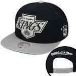 Кепка Mitchell & Ness Los Angeles Kings | NJ27Z-LAKINGS