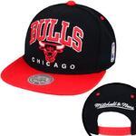 Кепка Mitchell & Ness Chicago Bulls | EU085-BULLS