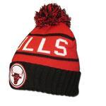 Шапка Mitchell & Ness Chicago Bulls | Chicago Bulls KJ46Z красная