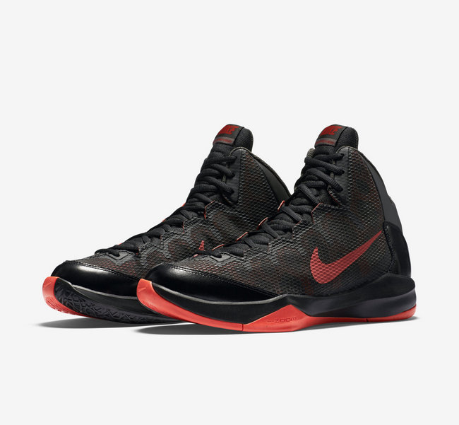 Nike Zoom Without A Doubt