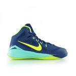 Детские баскетбольные кроссовки Nike Hyperdunk 2014(GS) | 654252-400