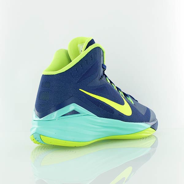 Купить Детские баскетбольные кроссовки Nike Hyperdunk 2014(GS) | 654252-400 в Москве или заказать доставку на Slamdunk.su