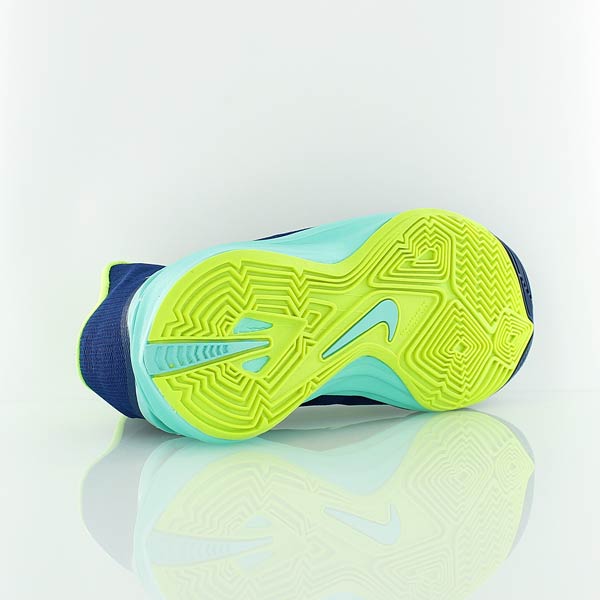 Купить Детские баскетбольные кроссовки Nike Hyperdunk 2014(GS) | 654252-400 в Москве или заказать доставку на Slamdunk.su