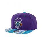 Кепка Mitchell & Ness Charlotte Hornets  | Charlotte NU08Z