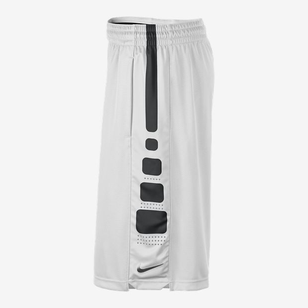 Купить Шорты Nike Elite Stripe | 545477-100 в Москве или заказать доставку на Slamdunk.su