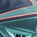 Баскетбольные кроссовки Nike Lebron XI «Miami vs Akron» | 616175-400