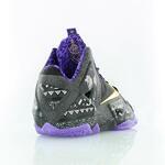 Баскетбольные кроссовки Nike Lebron XI - BHM - картинка
