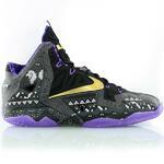 Баскетбольные кроссовки Nike Lebron XI - BHM - картинка
