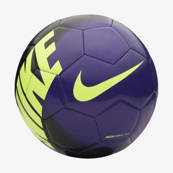 Мяч футбольный NIKE MERCURIAL FADE - картинка