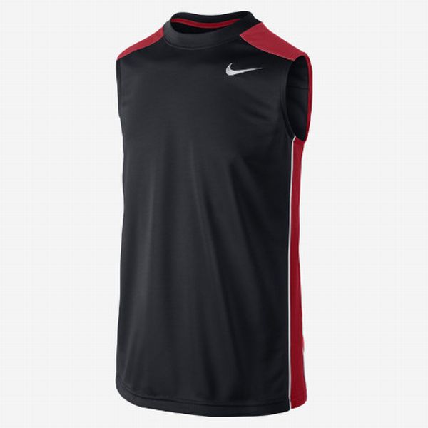 Купить Детская майка Nike Sleeveless Top | 546650-014 в Москве или заказать доставку на Slamdunk.su