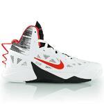 Баскетбольные кроссовки Nike Zoom Hyperfuse 2013 | 615896-100