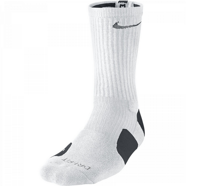 

Носки Nike Hyperelite Basketball Crew