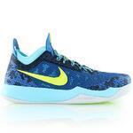 Баскетбольные кроссовки Nike Zoom Crusader Outdoor | 642855-400