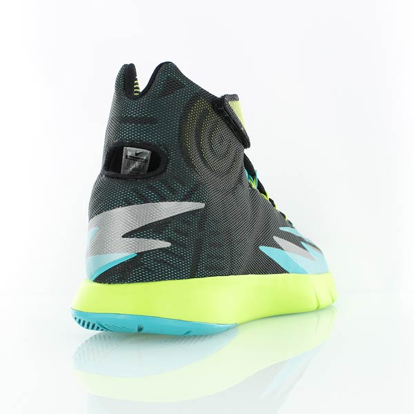 Nike zoom hyperrev green deals