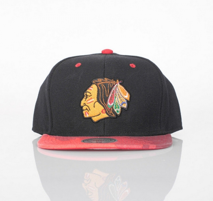 Кепка Mitchell & Ness Chicago Blackhawks - картинка