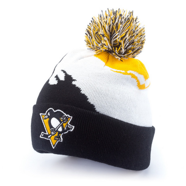 Купить Шапка Mitchell & Ness Pittsburgh Penguins | Pittsburgh 48z в Москве или заказать доставку на Slamdunk.su