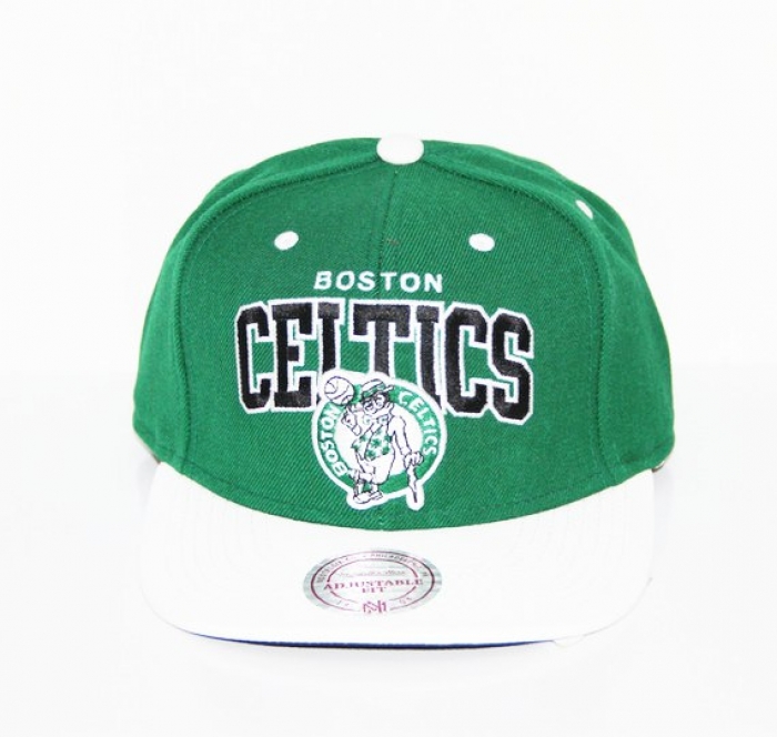 Купить Кепка Mitchell & Ness Boston Celtics | Boston EU152 в Москве или заказать доставку на Slamdunk.su