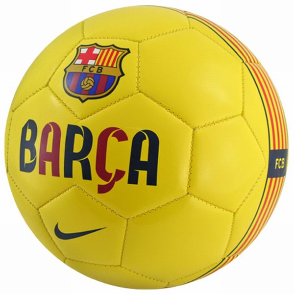 Футбольный мяч Nike Barcelona Football Club - картинка