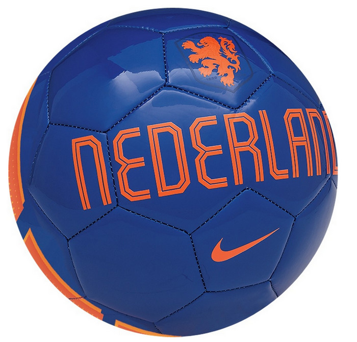 Мяч Nike Nederlands Supporter's Ball - картинка