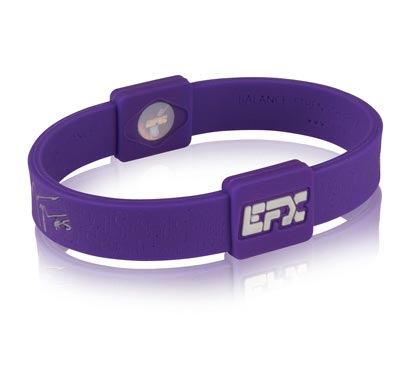 Купить Браслет EFX  | Purple/Grey в Москве или заказать доставку на Slamdunk.su