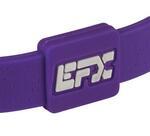Браслет EFX  | Purple/Grey