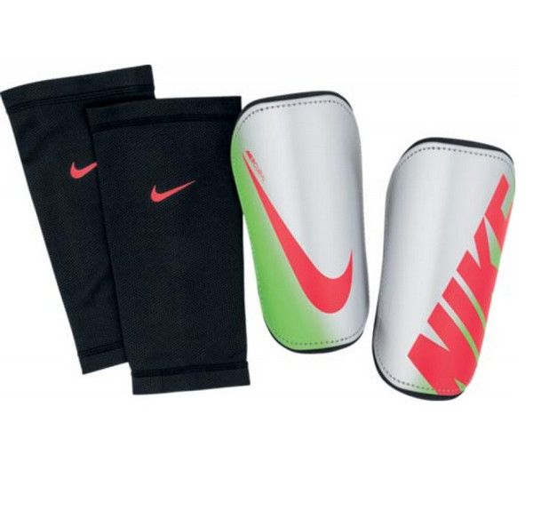 Купить Щитки Nike Mercurial Hard Shell Slip-In | SP0267-038 в Москве или заказать доставку на Slamdunk.su