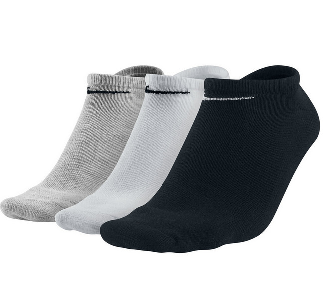 Купить Носки Nike 3ppk Value No Show | SX2554-901 в Москве или заказать доставку на Slamdunk.su