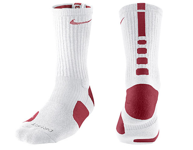 Купить Носки Nike Elite Basketball crw | SX3629-160 в Москве или заказать доставку на Slamdunk.su