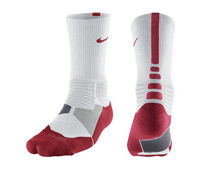 Носки Nike Hyperelite Basketball Cre - картинка