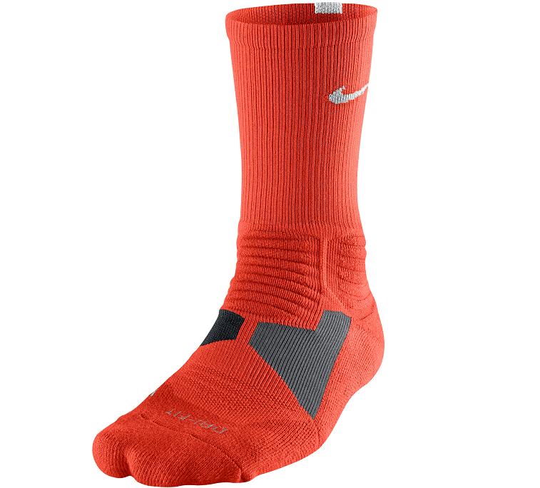 Купить Носки Nike Hyper Elite Crew | SX4801-881 в Москве или заказать доставку на Slamdunk.su