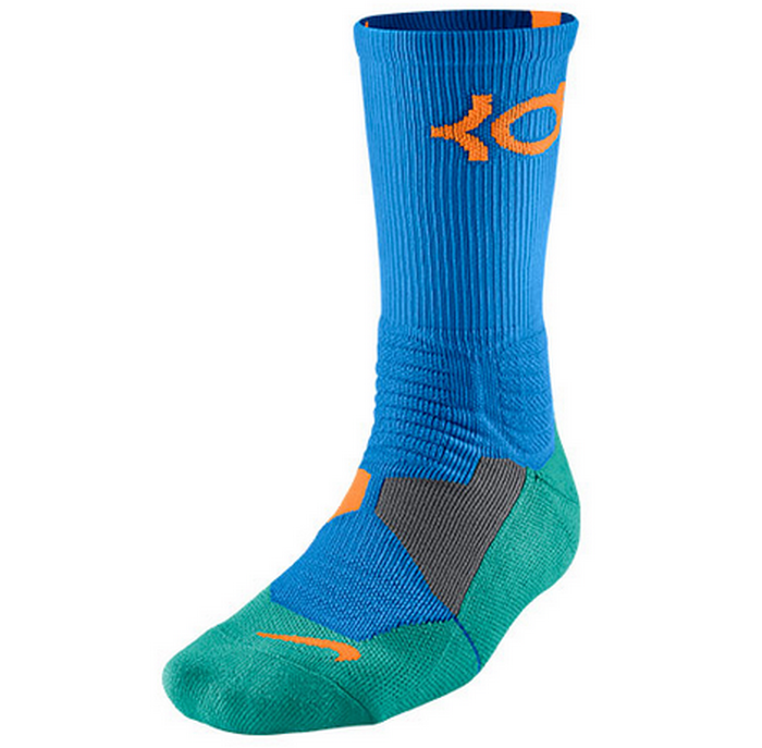 

Носки Nike Kd Hyperelite Basketball Crew