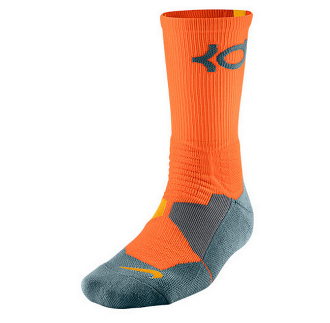 Купить Носки KD Hyperelite Basketball Crew | SX4814-877 в Москве или заказать доставку на Slamdunk.su