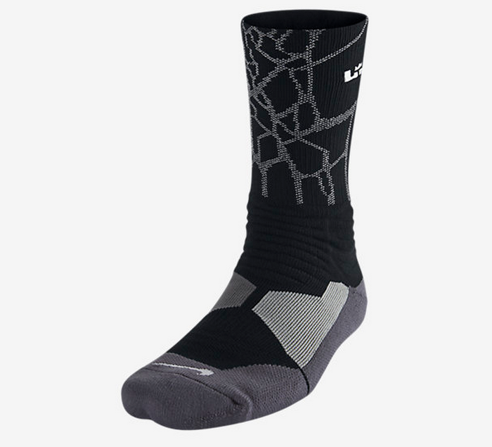 

Носки Nike Lebron Hyperelite Basketball Crew