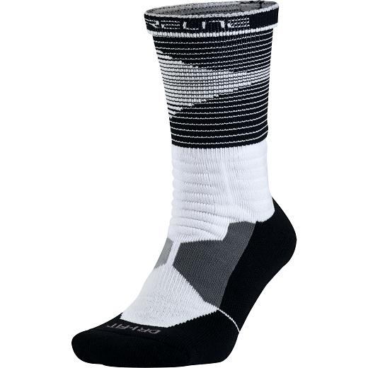 Купить Носки Nike Hyperelite | SX5035-100 в Москве или заказать доставку на Slamdunk.su