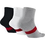Носки Jordan Dri-FIT Low Quarter Sock (3 Pair) | SX5242-010
